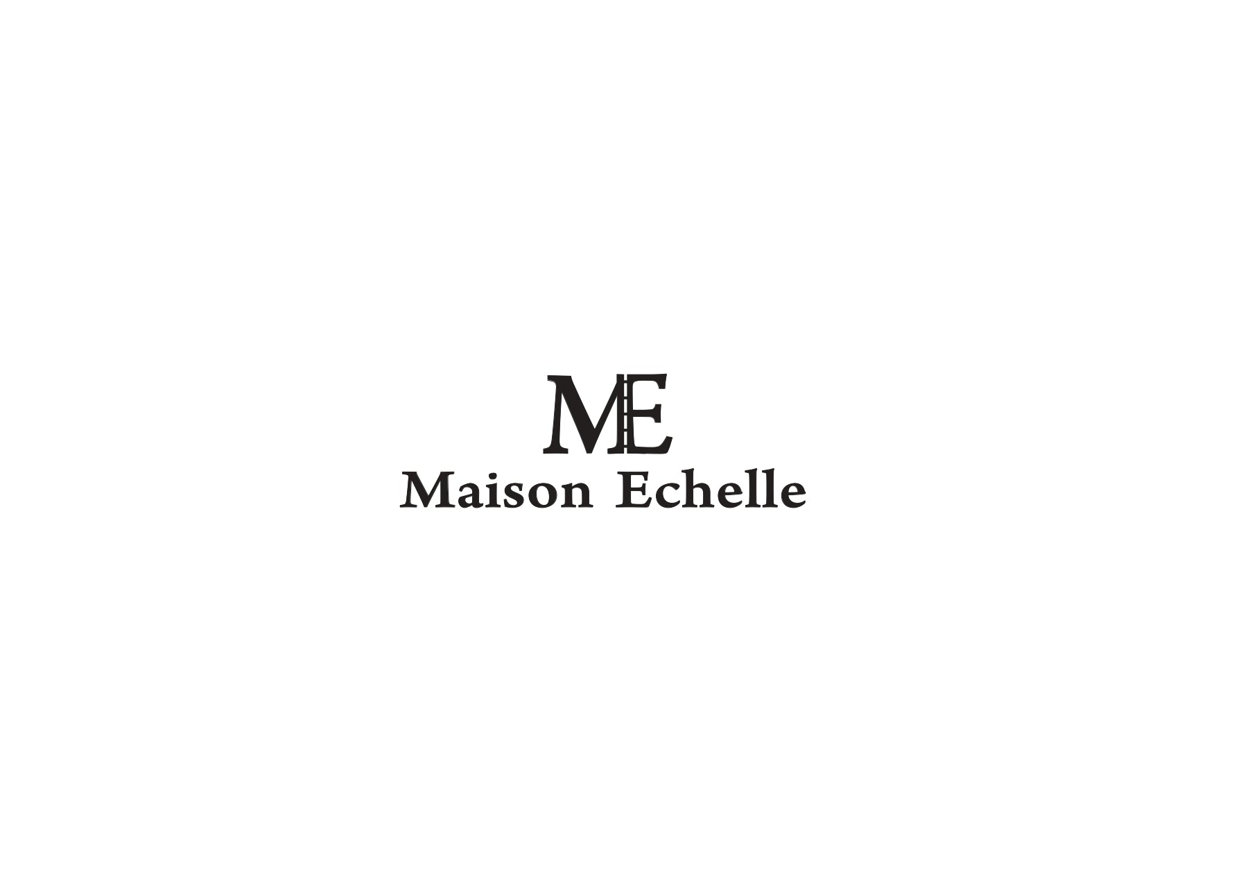 Maison Echelle