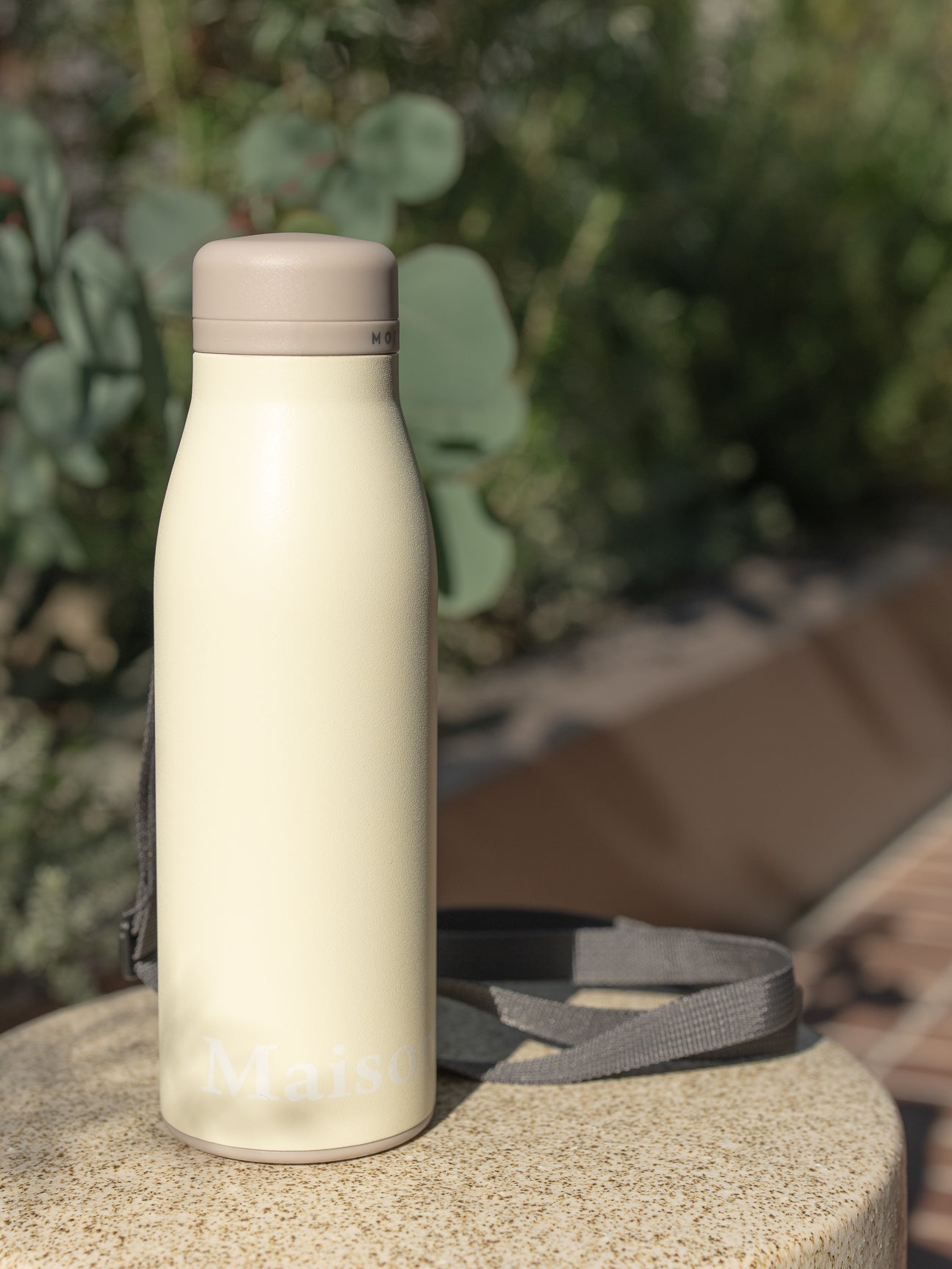 <ノベルティ用※購入不可>26 Spring Collection Novelty|MEロゴ入りステンレスボトル