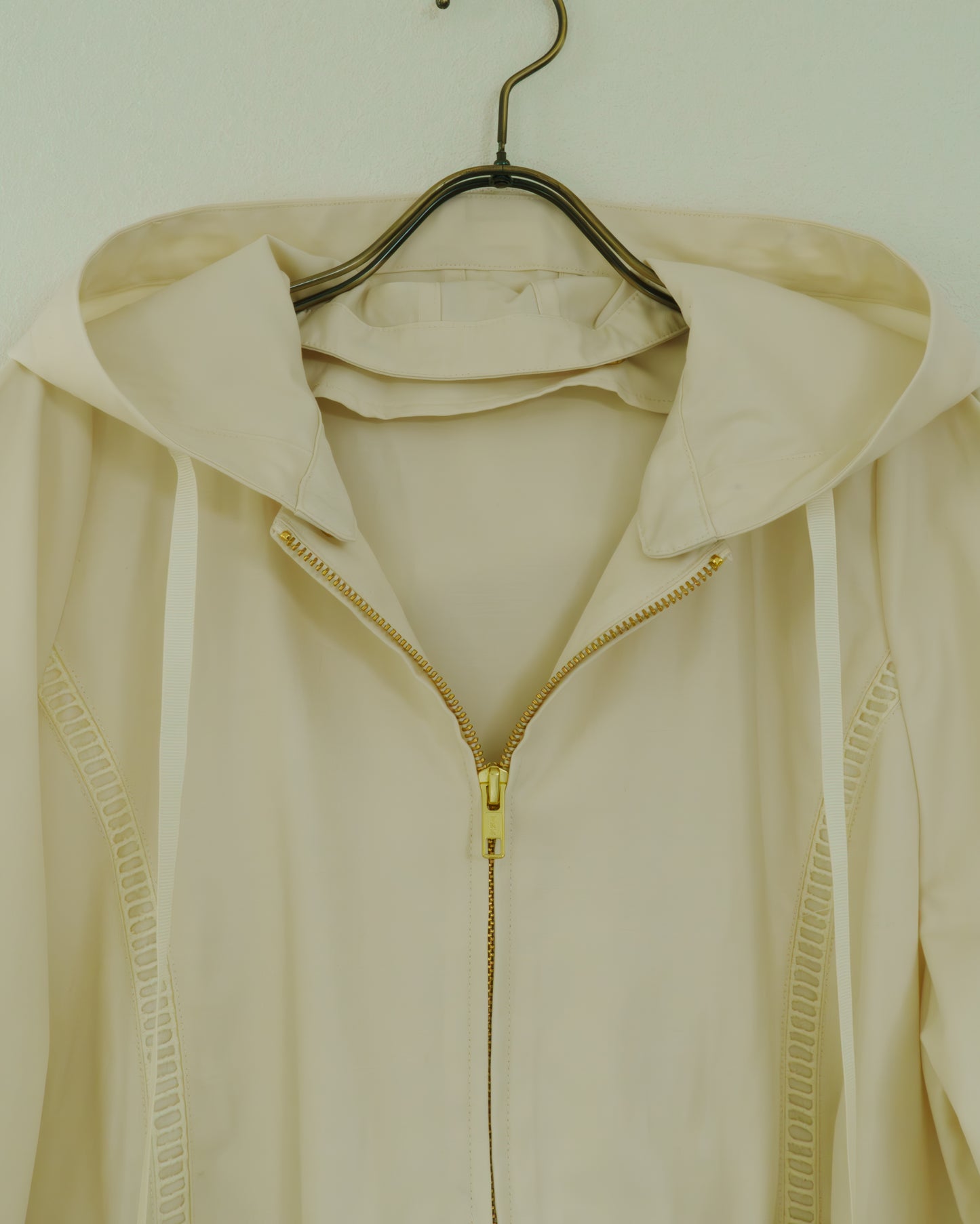 2WAYベーシックマウンテンパーカ 【リサイクルポリエステル×オーガニックコットン】