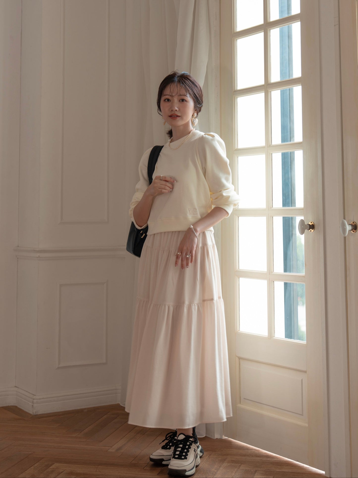 コンパクトコットンスウェット【オーガニックコットン】