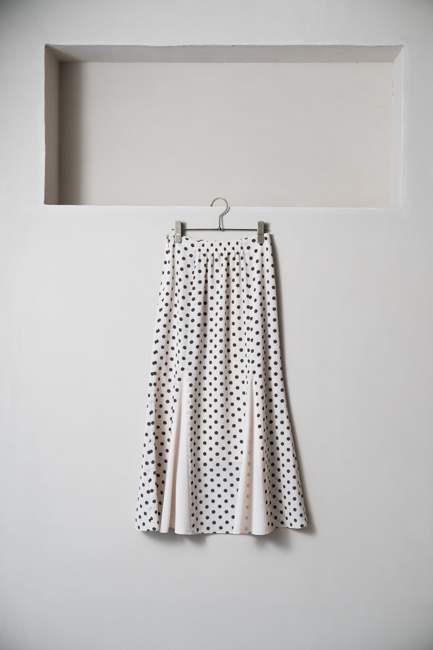 Dot Mermaid Skirt
