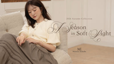2026 Autumn Collection｜Season Catalog