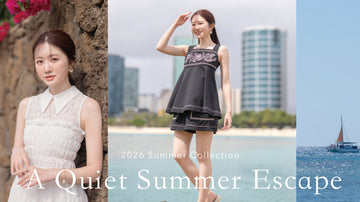 2026 Summer Collection｜Season Catalog ②