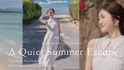 2026 Summer Collection｜Season Catalog