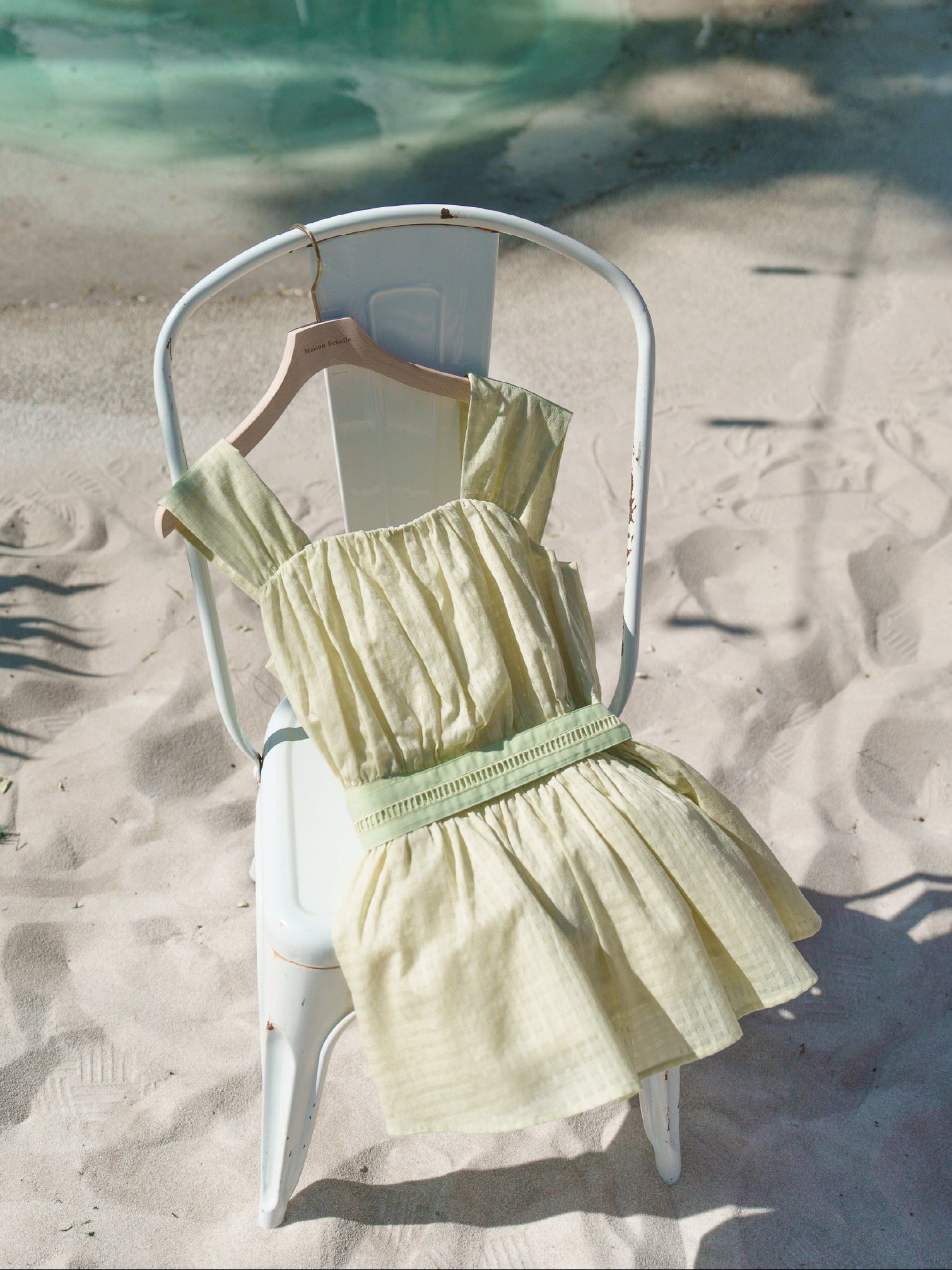 2025 Resort Collection – Maison Echelle