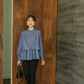 【Ayaneコラボ】スカラップヘム3WAYブラウス【5/16発売】＜予約商品＞