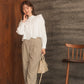 【Ayaneコラボ】スカラップヘム3WAYブラウス【5/16発売】＜予約商品＞