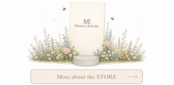 Maison Echelle STORE