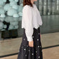 【Ayaneコラボ】スカラップヘム3WAYブラウス【5/16発売】＜予約商品＞