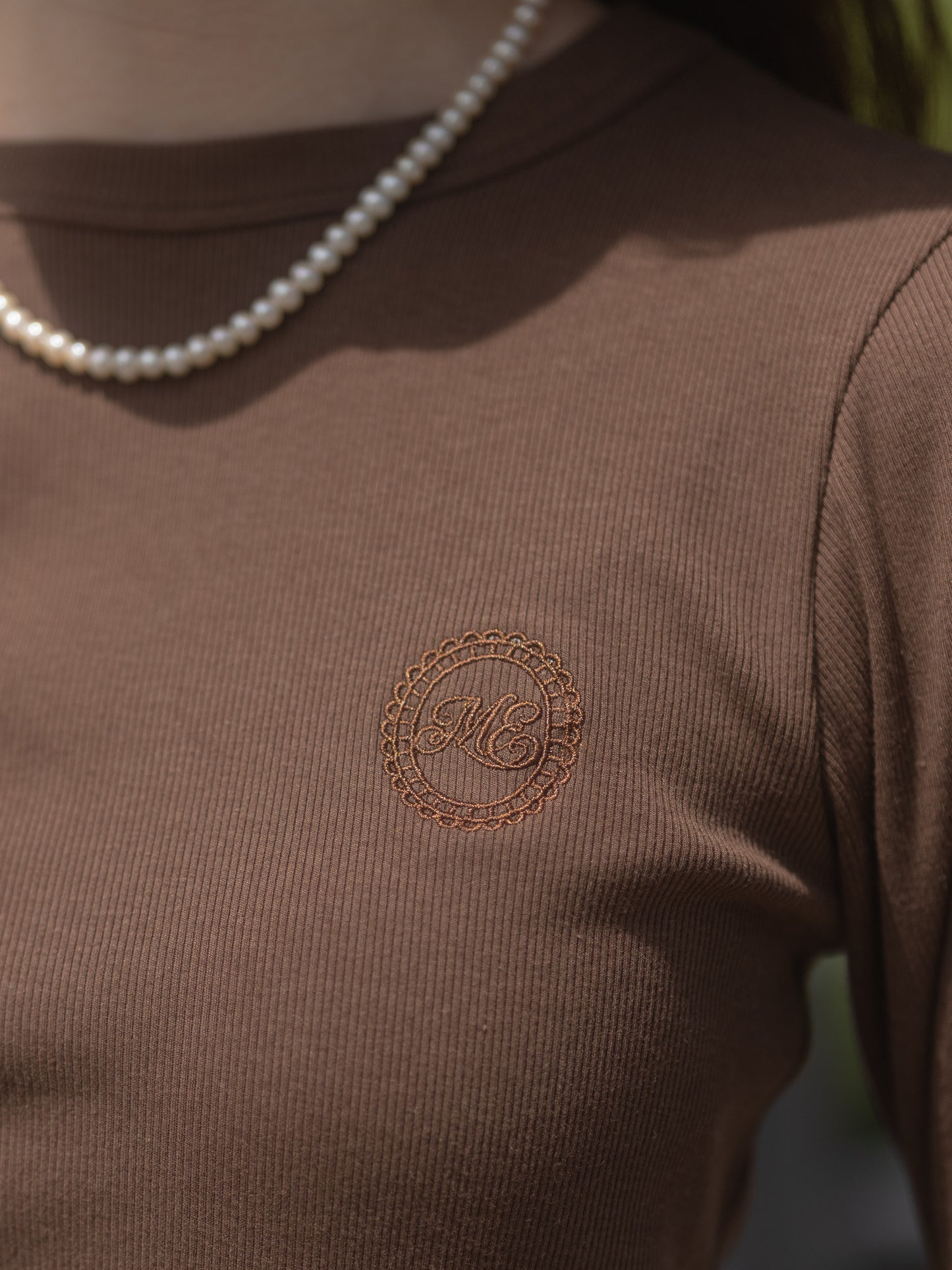 ソフトタッチロングスリーブTシャツ