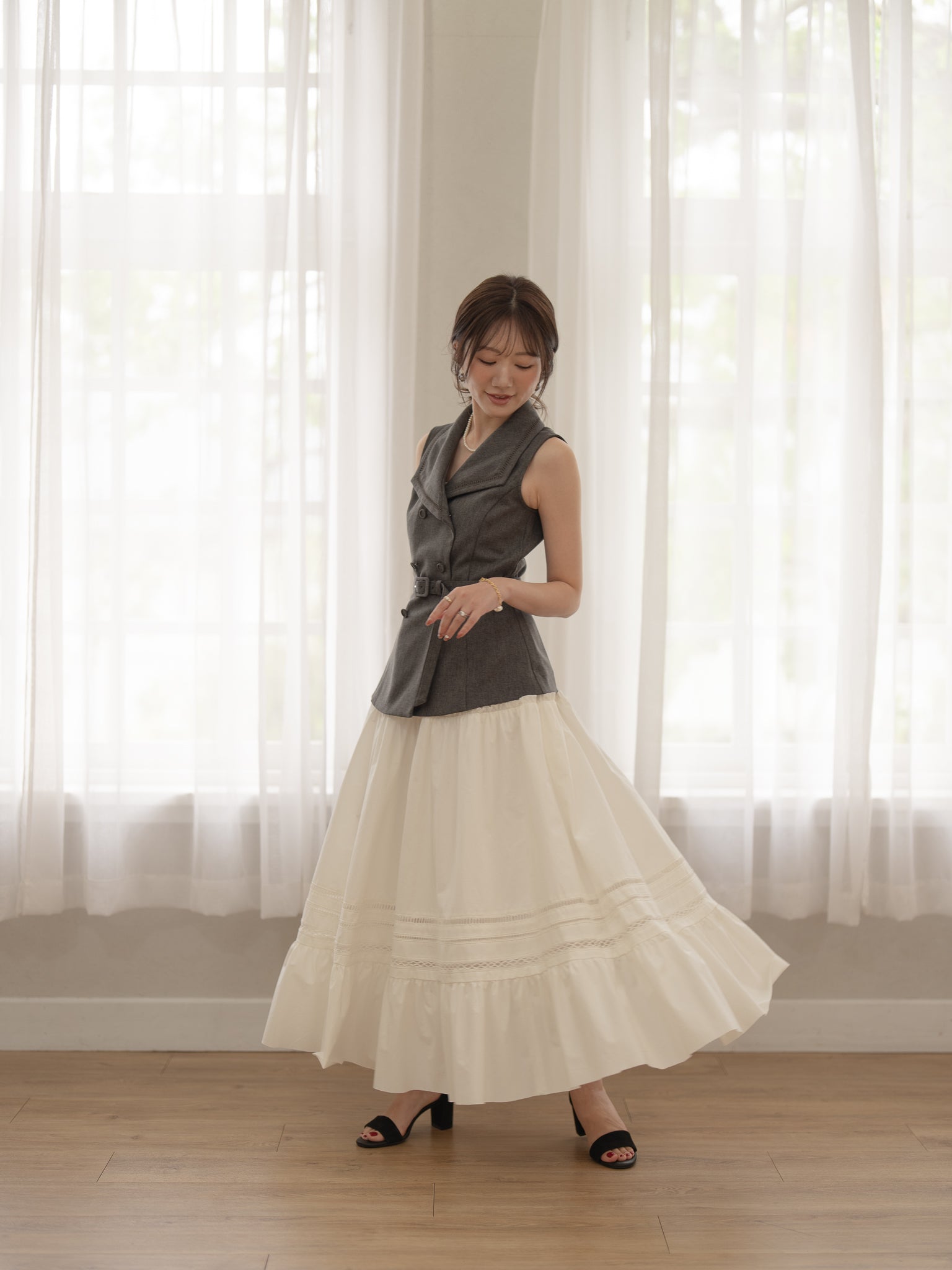 Skirt – Maison Echelle