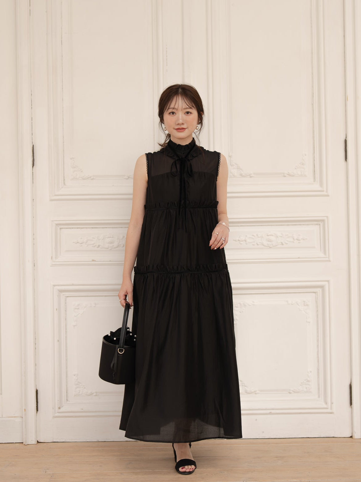 交渉中【新品未使用】Maison echelle ポワン袖トップス Tops – Maison Echelle