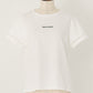 ハシゴレースロゴTシャツ【COOLMAX】