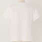 ハシゴレースロゴTシャツ【COOLMAX】