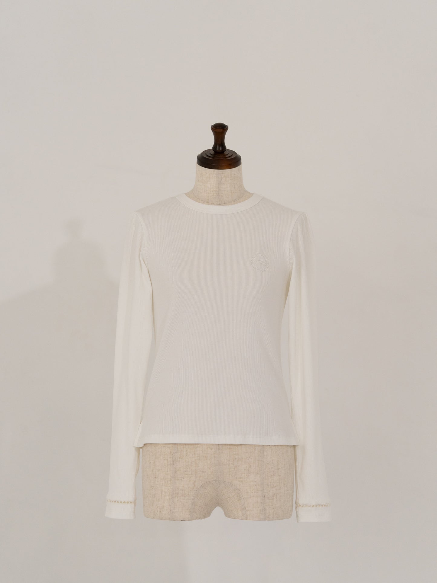 ソフトタッチロングスリーブTシャツ