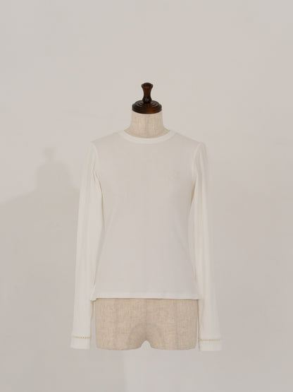 ソフトタッチロングスリーブTシャツ