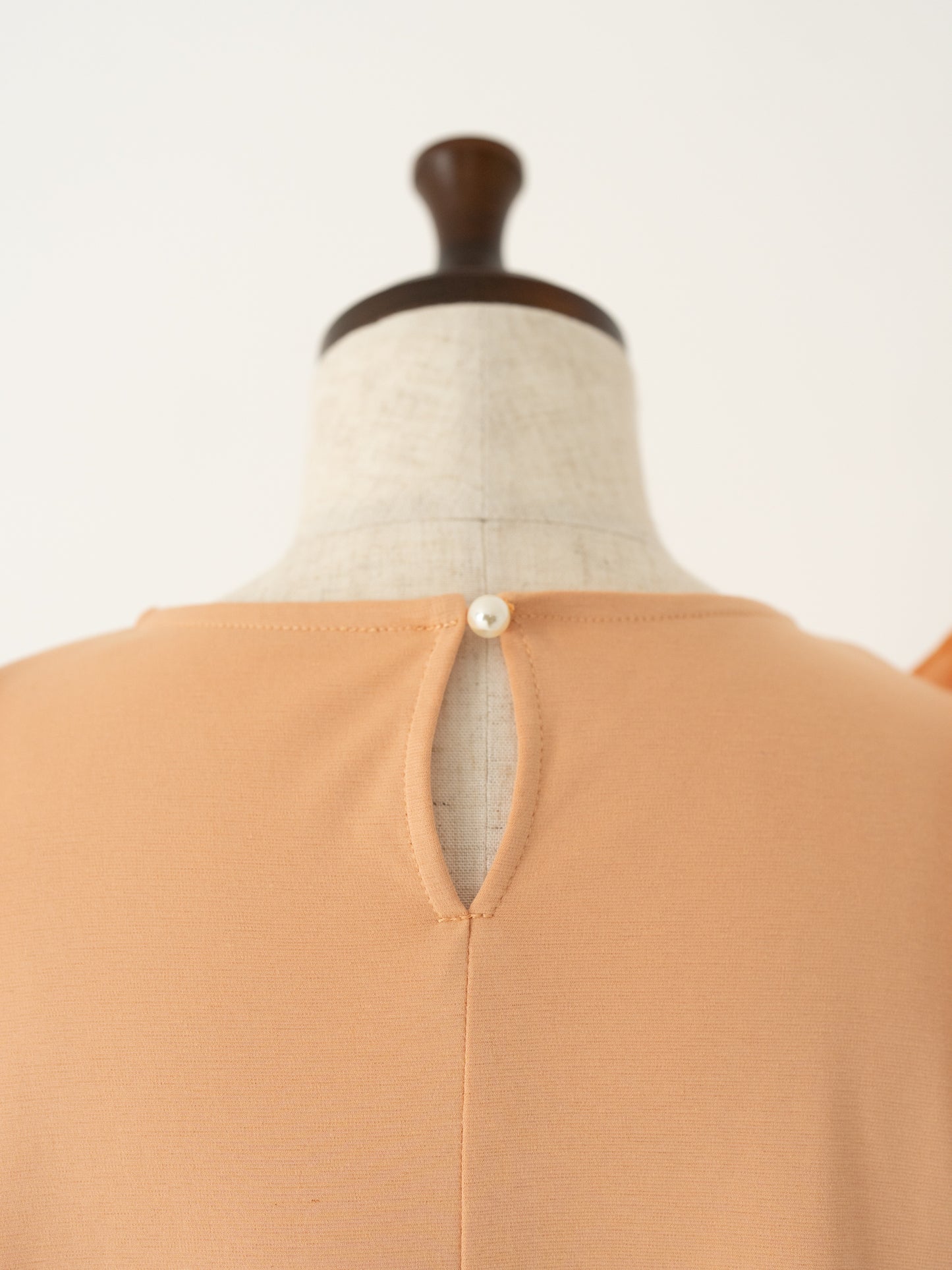 リラックスフリルワンピース【COOLMAX】