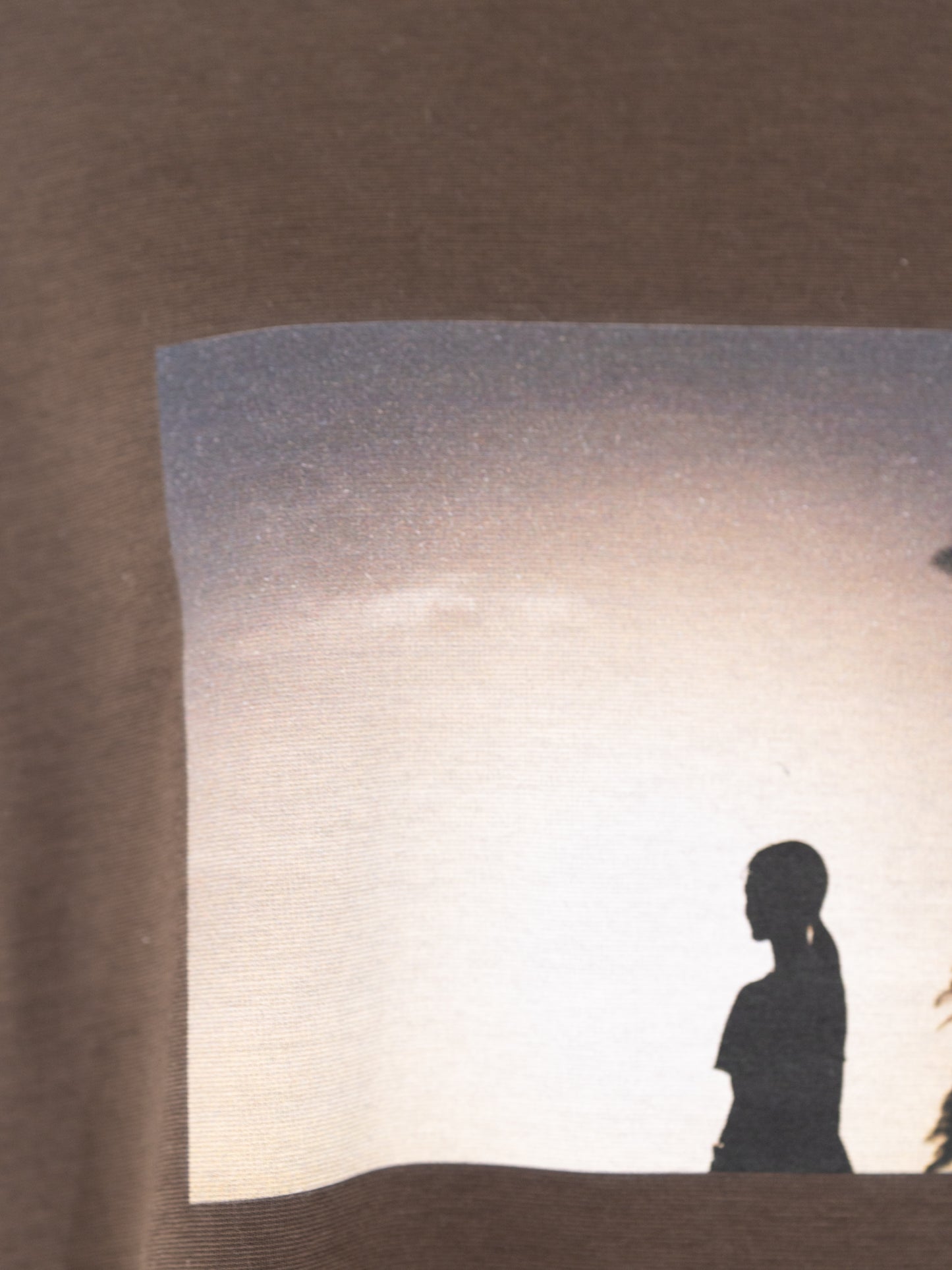 Hawaii Photo Long Tee【COOLMAX®】