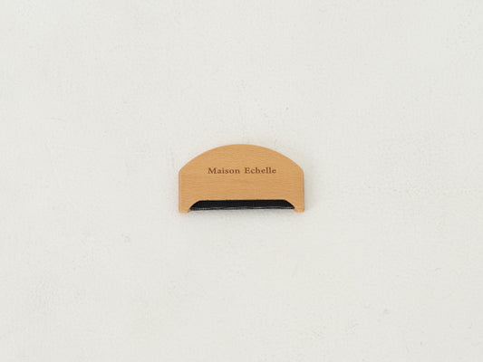 ＜ノベルティ用※購入不可＞26 Winter Collection  Novelty｜木製毛玉クリーナー