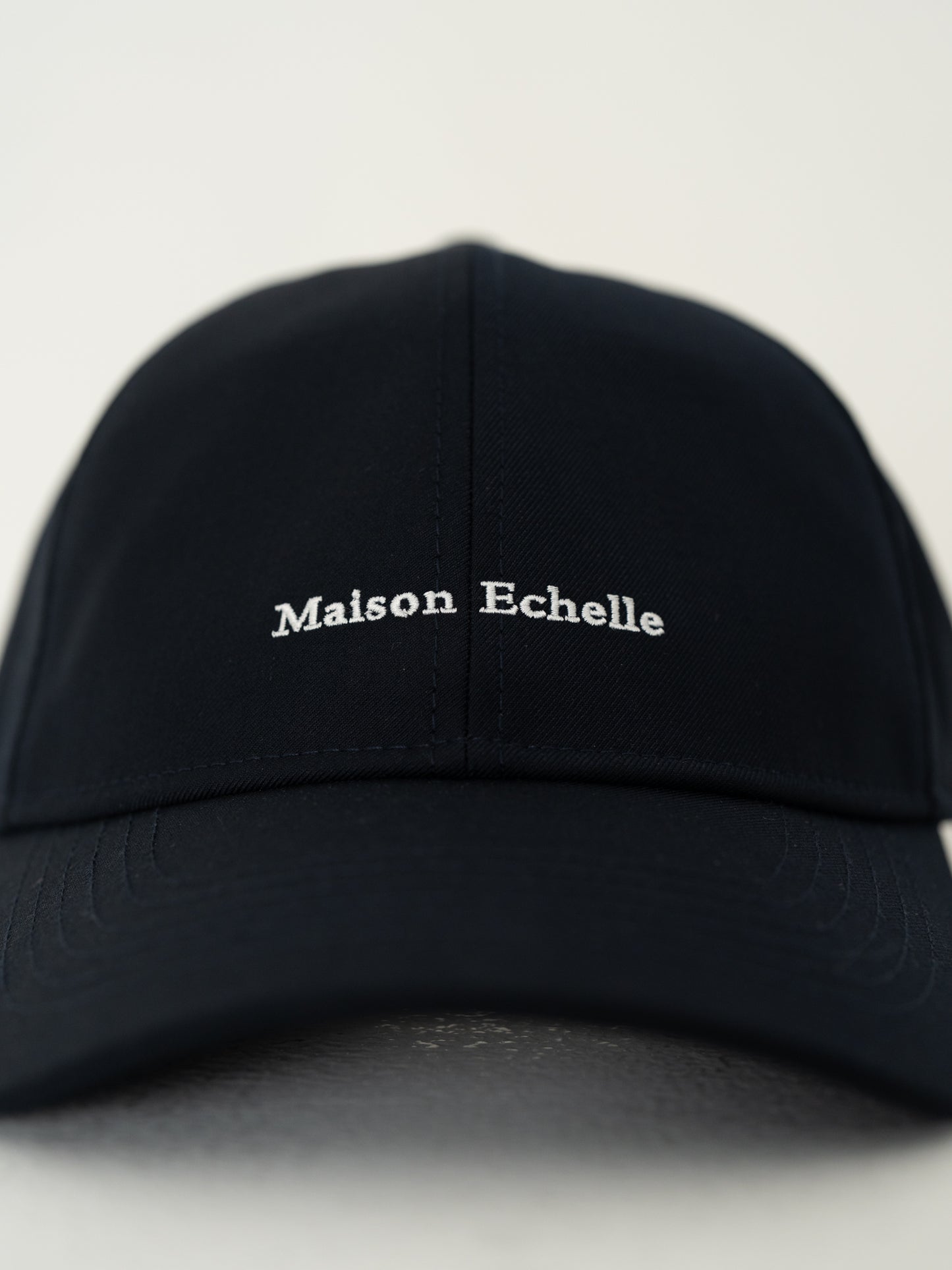 シグネチャーロゴキャップ【リサイクルポリエステル】