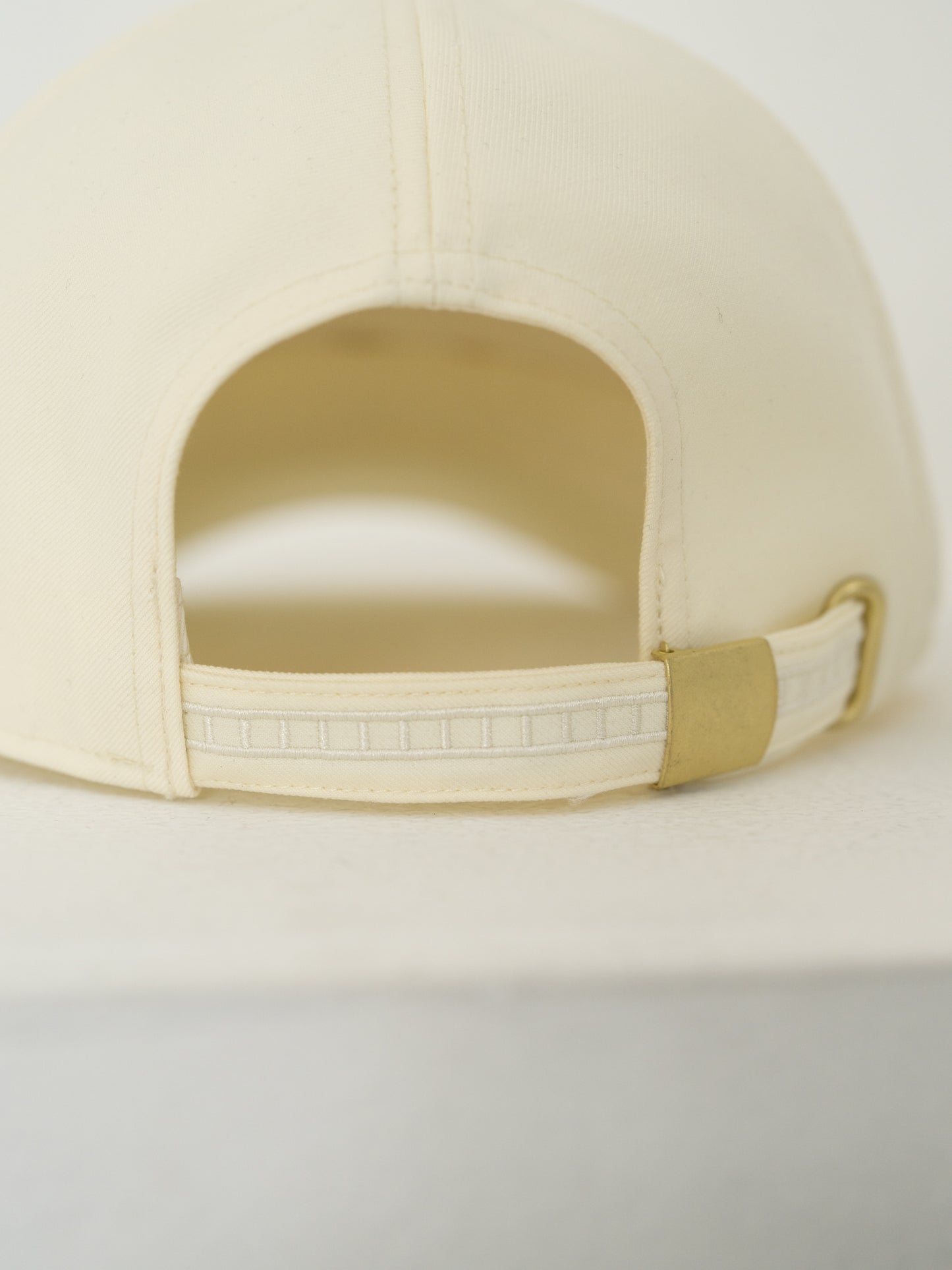 シグネチャーロゴキャップ【リサイクルポリエステル】