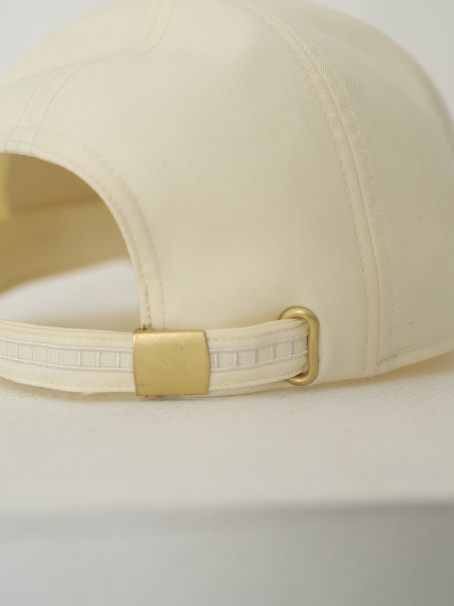 シグネチャーロゴキャップ【リサイクルポリエステル】