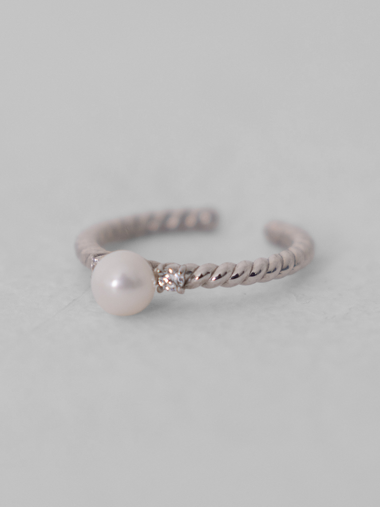 淡水パールツイストリング