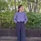 【Ayaneコラボ】スカラップヘム3WAYブラウス【5/16発売】＜予約商品＞