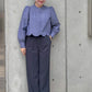 【Ayaneコラボ】スカラップヘム3WAYブラウス【5/16発売】＜予約商品＞
