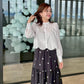 【Ayaneコラボ】スカラップヘム3WAYブラウス【5/16発売】＜予約商品＞