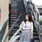 Hawaii Photo Long Tee【COOLMAX®】