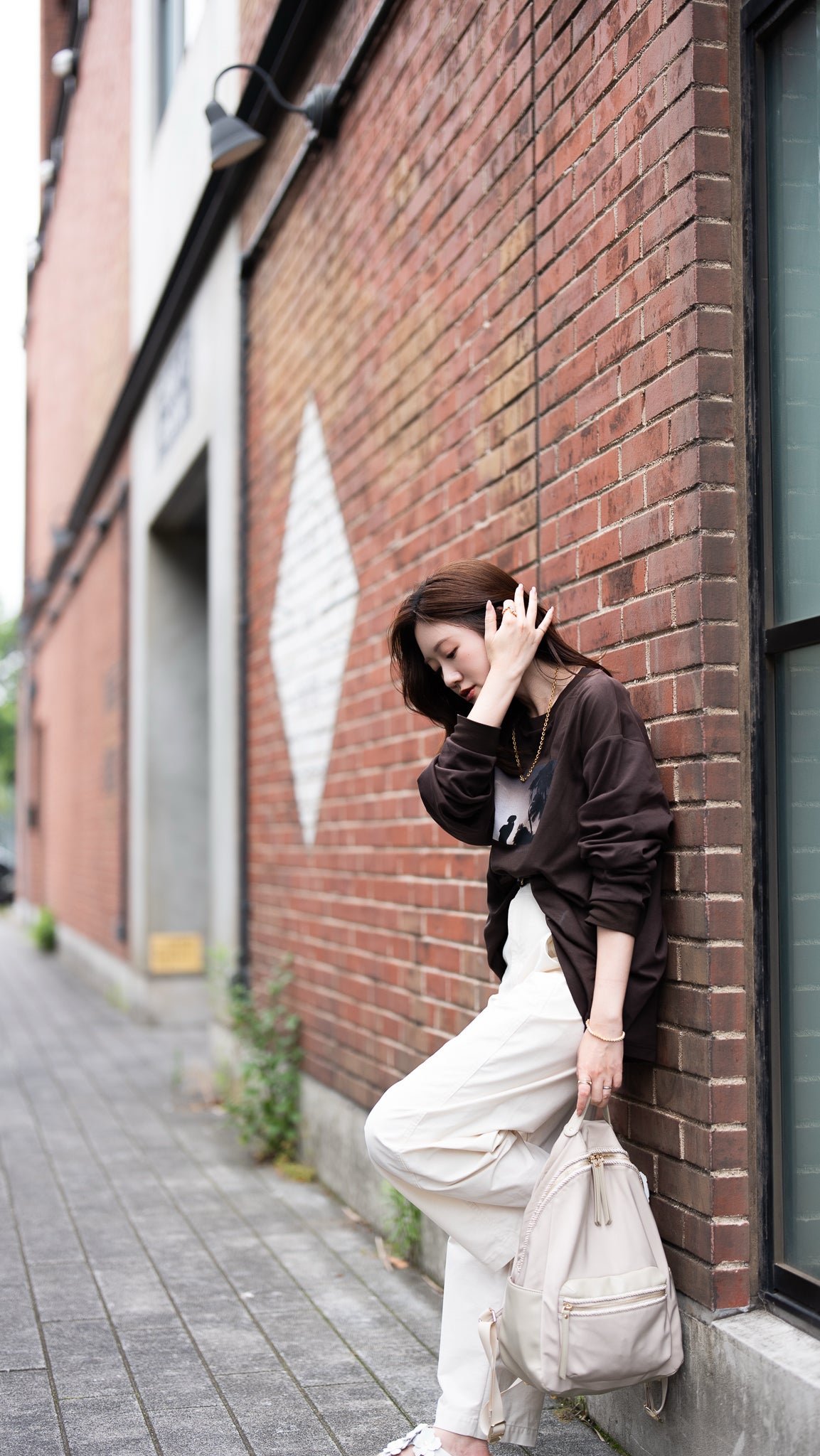 Hawaii Photo Long Tee【COOLMAX®】