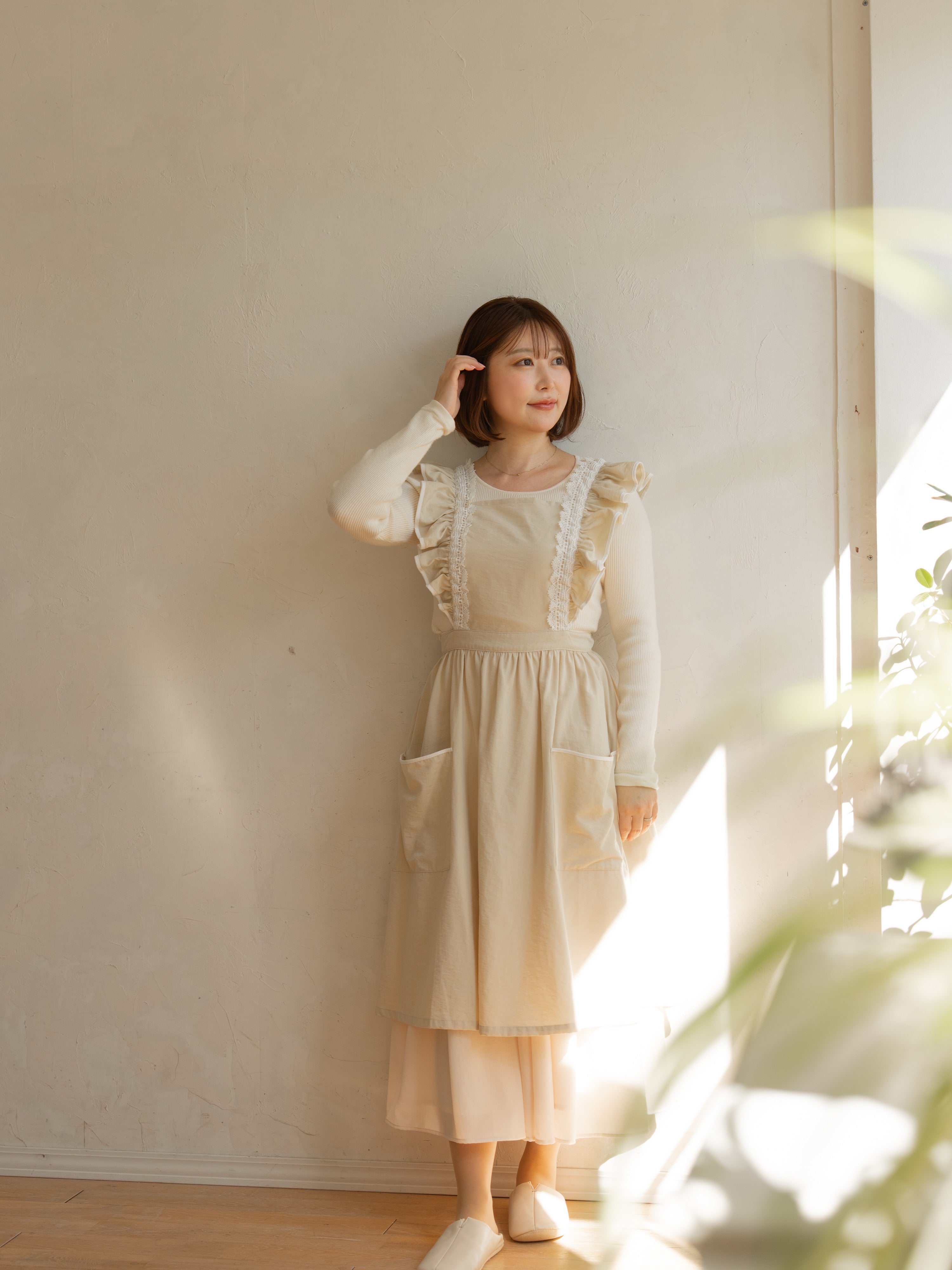 まあコラボ】Amulette Frillace - アミュレット・フリラス- – Maison
