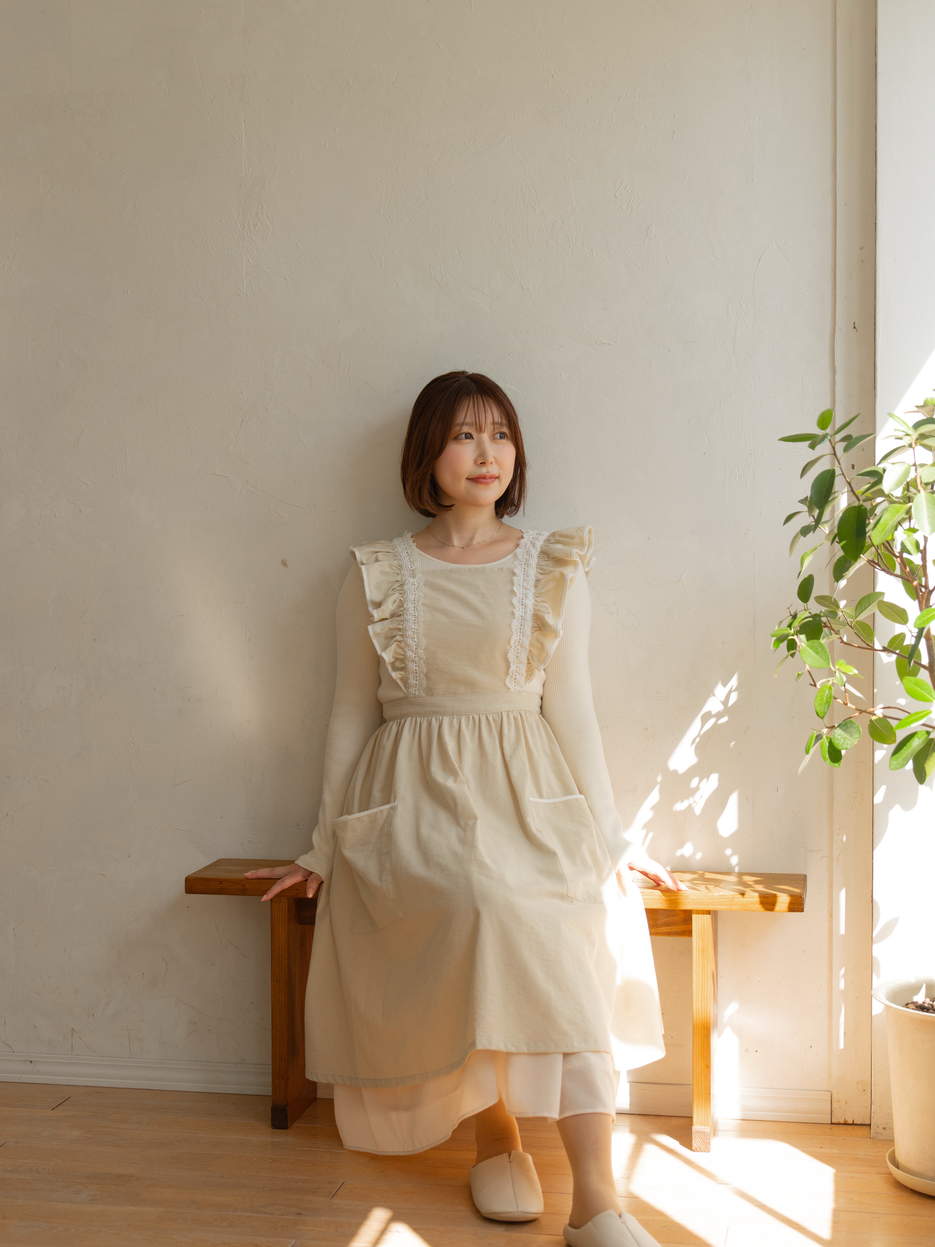 まあコラボ】Amulette Frillace - アミュレット・フリラス- – Maison