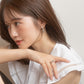 エシェルフープピアス / イヤリング
