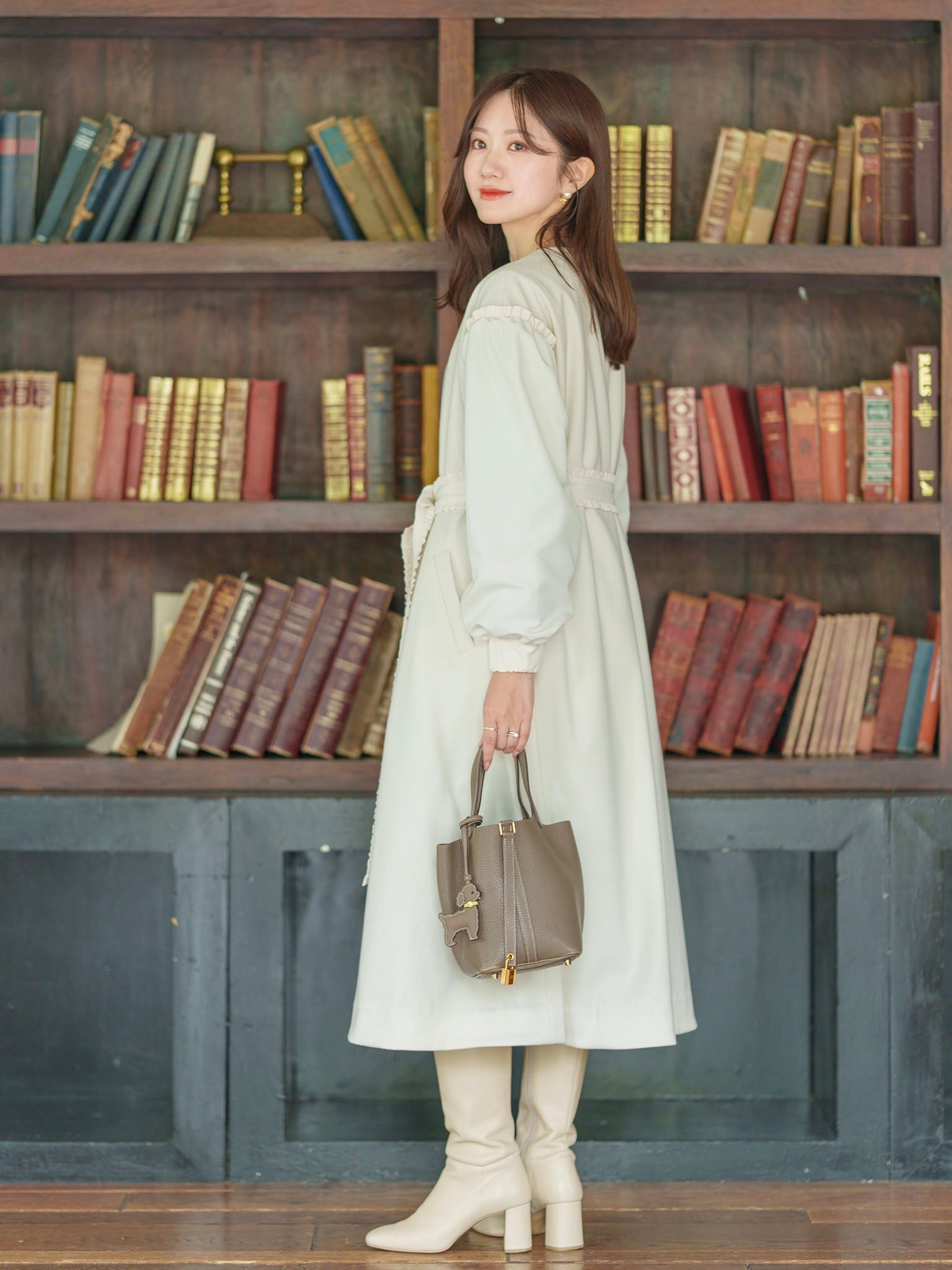 Available Now – Maison Echelle