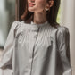 【Ayaneコラボ】スカラップヘム3WAYブラウス【5/16発売】＜予約商品＞