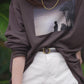 Hawaii Photo Long Tee【COOLMAX®】
