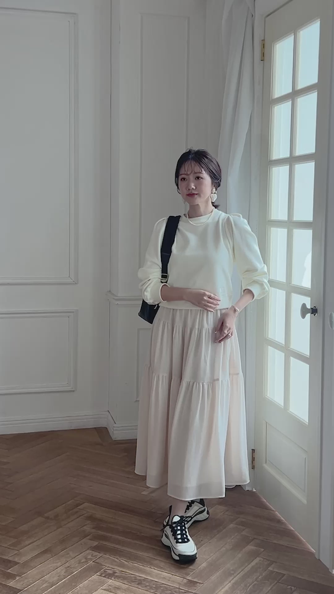 コンパクトコットンスウェット【オーガニックコットン】 – Maison Echelle