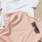 ハシゴレースロゴTシャツ【COOLMAX】